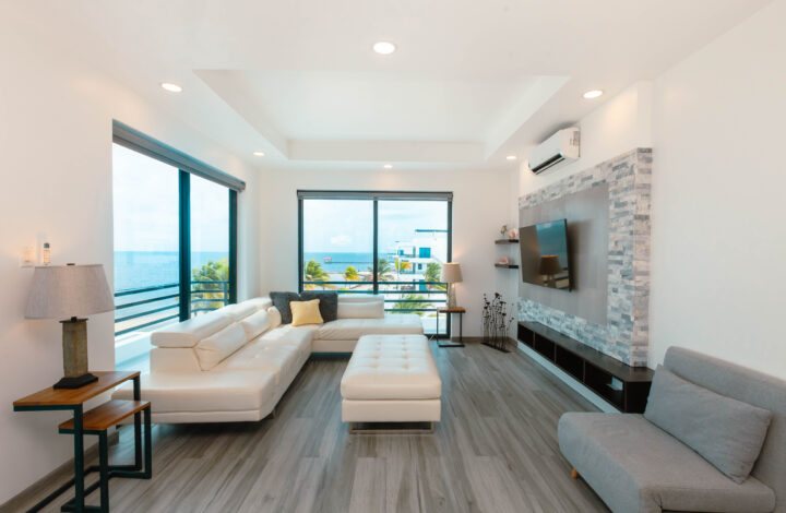 Sea Front Penthouse